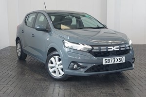 Dacia Sandero Hatchback (21 on) 1.0 Tce Expression 5dr For Sale - Arnold Clark Vauxhall (Ayr), Ayr