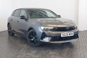 Vauxhall Astra Hatchback (21 on) 1.2 Turbo 130 GS 5dr For Sale - Arnold Clark Vauxhall (Ayr), Ayr