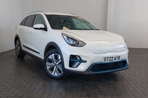 Kia e-Niro SUV (19-22) 100kW 2 39kWh Auto 5d For Sale - Arnold Clark Vauxhall (Ayr), Ayr