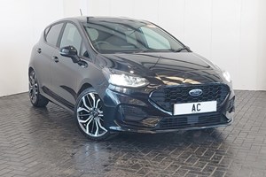 Ford Fiesta Hatchback (17-23) 1.0 EcoBoost Hbd mHEV 125 ST-Line X 5dr Auto For Sale - Arnold Clark Vauxhall (Ayr), Ayr