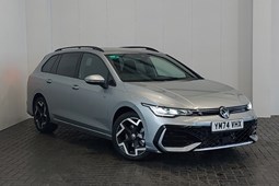 Volkswagen Golf Estate (21 on) 1.5 eTSI 150 R-Line 5dr DSG For Sale - Arnold Clark Vauxhall (Ayr), Ayr