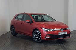 Volkswagen Golf Hatchback (20 on) Style 1.5 eTSI 150PS DSG auto 5d For Sale - Arnold Clark Vauxhall (Ayr), Ayr