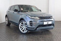 Land Rover Range Rover Evoque SUV (19 on) First Edition P250 auto 5d For Sale - Arnold Clark Vauxhall (Ayr), Ayr