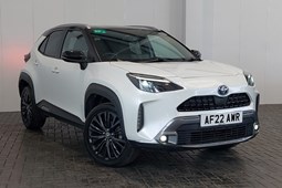 Toyota Yaris Cross SUV (21 on) 1.5 Hybrid Dynamic 5dr CVT For Sale - Arnold Clark Vauxhall (Ayr), Ayr