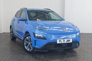 Hyundai Kona Electric SUV (18-23) 100kW Premium 39kWh 5dr Auto For Sale - Arnold Clark Vauxhall (Ayr), Ayr