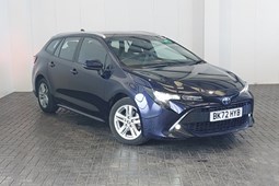 Toyota Corolla Touring Sports (19 on) Icon Hybrid 1.8 VVT-i auto 5d For Sale - Arnold Clark Vauxhall (Ayr), Ayr