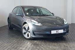 Tesla Model 3 (16 on) Long Range auto 4d For Sale - Arnold Clark Vauxhall (Ayr), Ayr