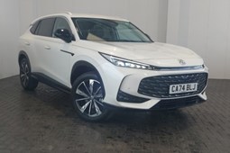 MG HS SUV (24 on) 1.5 T-GDI Trophy 5dr DCT For Sale - Arnold Clark Vauxhall (Ayr), Ayr