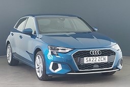 Audi A3 Sportback (20 on) Sport 30 TFSI 110PS 5d For Sale - Arnold Clark Vauxhall (Ayr), Ayr