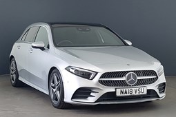 Mercedes-Benz A-Class Hatchback (18 on) A 200 AMG Line Premium Plus 7G-DCT auto 5d For Sale - Arnold Clark Vauxhall (Ayr), Ayr
