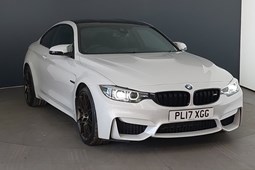 BMW 4-Series Coupe (13-20) M4 Coupe (Competition Pack) 2d DCT For Sale - Arnold Clark Vauxhall (Ayr), Ayr
