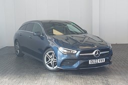 Mercedes-Benz CLA Shooting Brake (19 on) CLA180 AMG Line Premium Plus 7G-DCT auto 5d For Sale - Arnold Clark Vauxhall (Ayr), Ayr