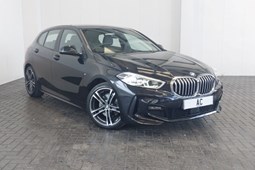 BMW 1-Series Hatchback (19-24) 118i M Sport Dual-clutch auto 5d For Sale - Arnold Clark Vauxhall (Ayr), Ayr