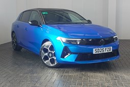 Vauxhall Astra Hatchback (21 on) 1.2 Turbo 130 Ultimate 5dr Auto For Sale - Arnold Clark Vauxhall (Ayr), Ayr