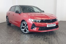 Vauxhall Astra Hatchback (21 on) 1.2 Turbo 130 Ultimate 5dr For Sale - Arnold Clark Vauxhall (Ayr), Ayr
