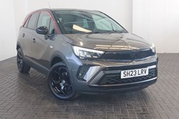 Vauxhall Crossland SUV (21 on) 1.2 Turbo GS 5dr For Sale - Arnold Clark Vauxhall (Ayr), Ayr