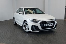 Audi A1 Sportback (18 on) S Line 30 TFSI 116PS 5d For Sale - Arnold Clark Vauxhall (Ayr), Ayr