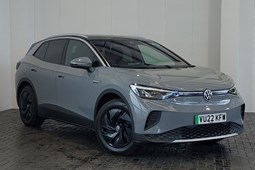Volkswagen ID.4 SUV (21 on) 109kW Life Pure 52kWh 5dr Auto For Sale - Arnold Clark Vauxhall (Ayr), Ayr