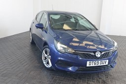 Vauxhall Astra Hatchback (15-21) SRi 1.2 Turbo (145PS) (09/19-on) 5d For Sale - Arnold Clark Vauxhall (Ayr), Ayr
