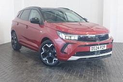 Vauxhall Grandland SUV (21-24) 1.2 Turbo Ultimate 5dr For Sale - Arnold Clark Vauxhall (Ayr), Ayr