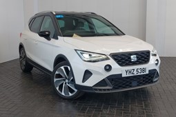 SEAT Arona SUV (18 on) 1.0 TSI 110 FR Sport 5dr For Sale - Arnold Clark Vauxhall (Ayr), Ayr