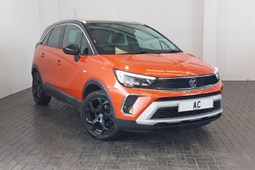 Vauxhall Crossland SUV (21 on) 1.2 Turbo SRi Nav 5d For Sale - Arnold Clark Vauxhall (Ayr), Ayr