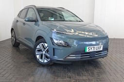 Hyundai Kona Electric SUV (18-23) 150kW Ultimate 64kWh 5dr Auto For Sale - Arnold Clark Vauxhall (Ayr), Ayr