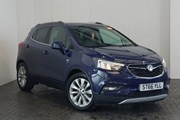 Vauxhall Mokka X (16-19) Elite Nav 1.4i Turbo (140PS) Start/Stop FWD 5d For Sale - Arnold Clark Vauxhall (Ayr), Ayr