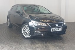 SEAT Leon Hatchback (13-20) SE Dynamic 1.0 TSI 115PS (07/2018 on) 5d For Sale - Arnold Clark Vauxhall (Ayr), Ayr