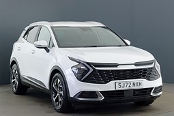 Kia Sportage SUV (22 on) 1.6 CRDi ISG 3 5dr For Sale - Arnold Clark Vauxhall (Ayr), Ayr