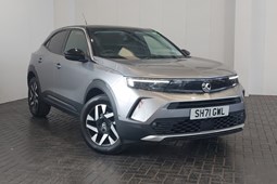 Vauxhall Mokka SUV (20 on) 1.5 Turbo D Elite Nav Premium 5d For Sale - Arnold Clark Vauxhall (Ayr), Ayr