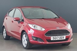 Ford Fiesta (08-17) 1.25 (82bhp) Zetec 5d For Sale - Arnold Clark Vauxhall (Ayr), Ayr