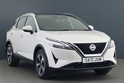 Nissan Qashqai SUV (21 on) 1.3 DiG-T MH Premiere Edition 5dr For Sale - Arnold Clark Vauxhall (Ayr), Ayr