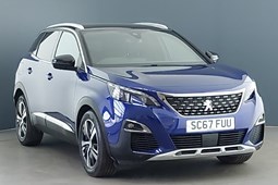 Peugeot 3008 SUV (16-24) GT Line 1.2 PureTech 130 S&S 5d For Sale - Arnold Clark Vauxhall (Ayr), Ayr