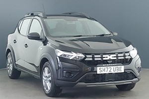 Dacia Sandero Stepway (21 on) 1.0 TCe Essential 5dr For Sale - Arnold Clark Vauxhall (Ayr), Ayr