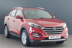 Hyundai Tucson (15-20) 1.7 CRDi Blue Drive SE Nav 2WD 5d DCT For Sale - Arnold Clark Vauxhall (Ayr), Ayr