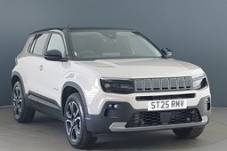 Jeep Avenger SUV (23 on) 1.2 e-Hybrid Summit 5dr DCT For Sale - Arnold Clark Vauxhall (Ayr), Ayr