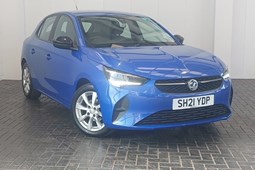 Vauxhall Corsa Hatchback (20 on) SE 1.2 (75PS) 5d For Sale - Arnold Clark Vauxhall (Ayr), Ayr