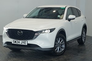 Mazda CX-5 SUV (17 on) 2.0 MHEV Centre-Line 5dr For Sale - Arnold Clark Vauxhall (Ayr), Ayr