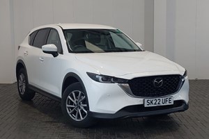Mazda CX-5 SUV (17 on) 2.0 SE-L 5dr For Sale - Arnold Clark Vauxhall (Ayr), Ayr