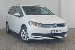 Volkswagen Touran (15 on) SE Family 1.5 TSI Evo 150PS DSG auto 5d For Sale - Arnold Clark Vauxhall (Ayr), Ayr