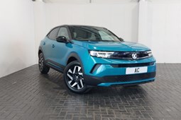Vauxhall Mokka SUV (20 on) 1.2 Turbo 136 Griffin 5dr For Sale - Arnold Clark Vauxhall (Ayr), Ayr