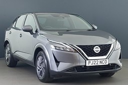 Nissan Qashqai SUV (21 on) 1.3 DiG-T MH 158 Acenta Premium 5dr Xtronic For Sale - Arnold Clark Vauxhall (Ayr), Ayr