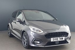 Ford Fiesta Hatchback (17-23) ST-Line 1.0T EcoBoost 140PS 5d For Sale - Arnold Clark Vauxhall (Ayr), Ayr