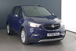 Vauxhall Mokka X (16-19) Elite Nav 1.4i Turbo (140PS) Start/Stop FWD 5d For Sale - Arnold Clark Vauxhall (Ayr), Ayr