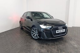 Audi A1 Sportback (18 on) S Line 25 TFSI 95PS S Tronic auto 5d For Sale - Arnold Clark Vauxhall (Ayr), Ayr
