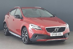 Volvo V40 Cross Country (13-19) T3 (152bhp) Cross Country Pro 5d Geartronic For Sale - Arnold Clark Vauxhall (Ayr), Ayr