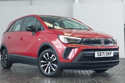 Vauxhall Crossland SUV (21 on) 1.2 SE Edition 5dr For Sale - Arnold Clark Vauxhall (Ayr), Ayr