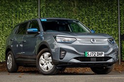 SsangYong Korando SUV (19-24) 140kW Ultimate 61.5kWh 5dr Auto For Sale - Arnold Clark Vauxhall (Ayr), Ayr