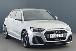Audi A1 Sportback (18 on) S Line 25 TFSI 95PS 5d For Sale - Arnold Clark Vauxhall (Ayr), Ayr